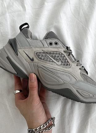 Кроссовки m2k tekno grey 37