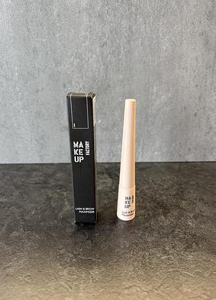 Make up factory lash & brow maximizer сироватка для росту вій та брів 2.5 ml оригінал
