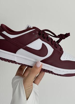 Кроссовки nike sb dunk 36