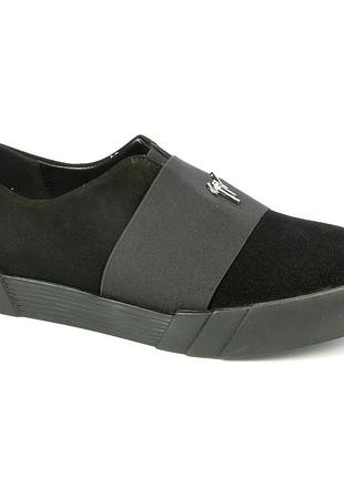 Женские слипоны код: 04428, размеры: 37, 38