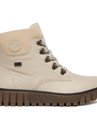 Черевики женские зимние rieker y3433-60 39 размер