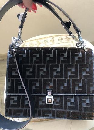 Fendi оригинальная сумка