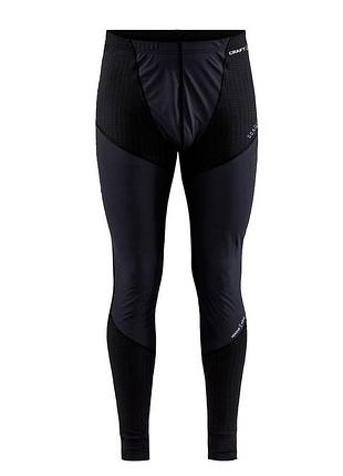 Термоштани craft active extreme x wind pants man black розмір int-xl
