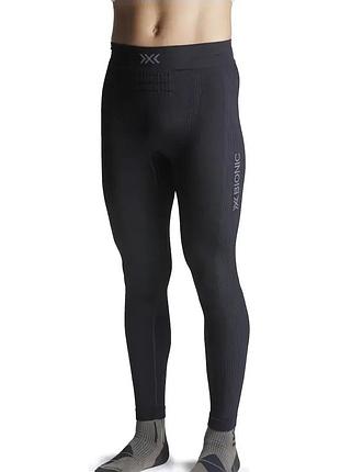 Термоштани x-bionic mightywool pants men black розмір int-s