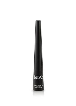 Рідка підводка для очей із точним аплікатором із фетру precision eyeliner