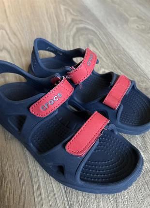 Crocs j1 сандали