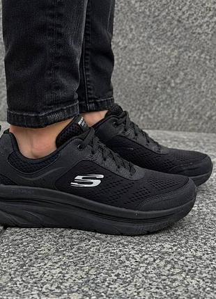 Кросівки skechers d’lux walker