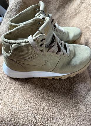 Nike черевики