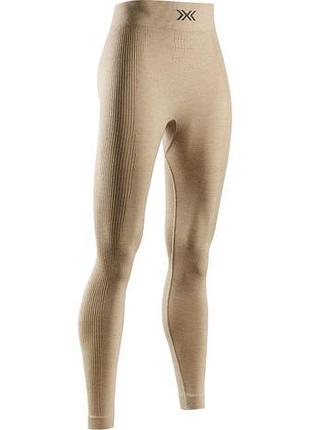 Термоштани x-bionic mightywool pants wms sand розмір int-m