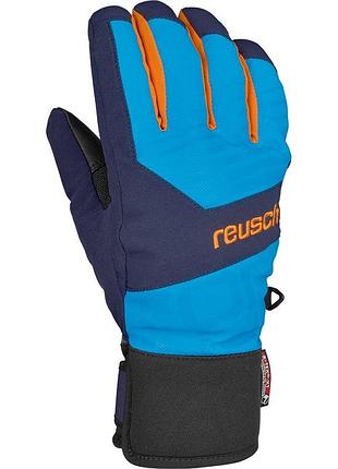 Рукавиці reusch torbenius r-tex® xt azure blue розмір 10.5