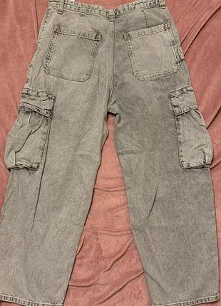 Джинси pull&bear 2