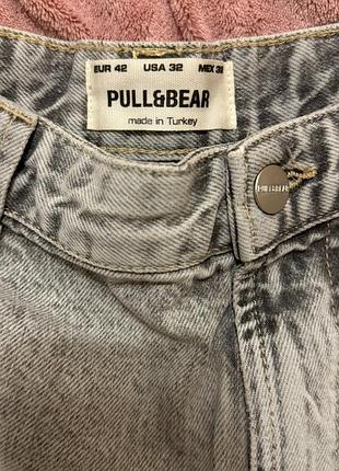 Джинси pull&bear 4