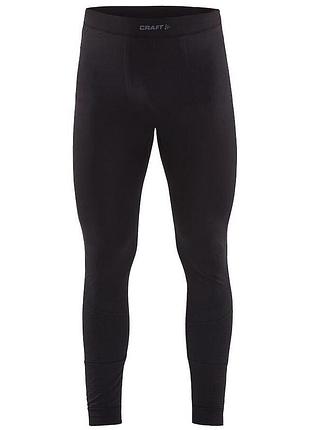 Термоштани craft active intensity pants man black розмір int-xxl