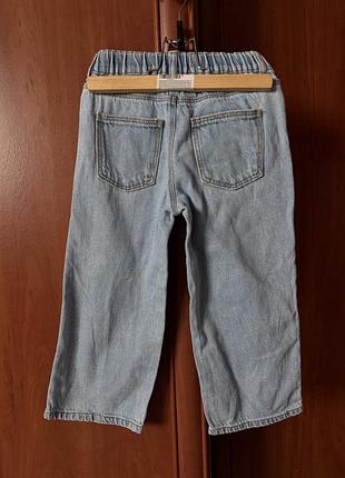 Джинси zara 3