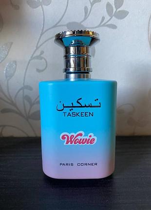 Paris corner taskeen wowie парфумована вода