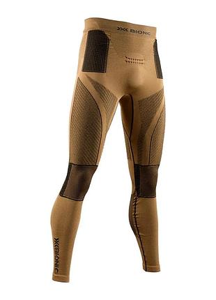 Термоштани x-bionic radiactor 4.0 pants men gold/black розмір int-xl