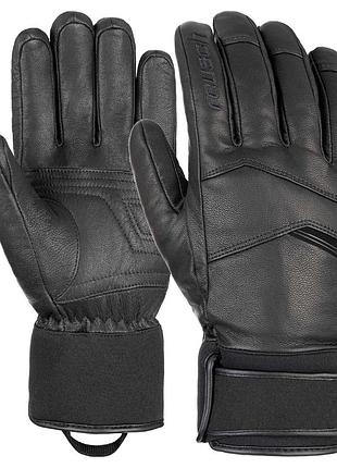 Рукавиці reusch cronon black розмір 10.5