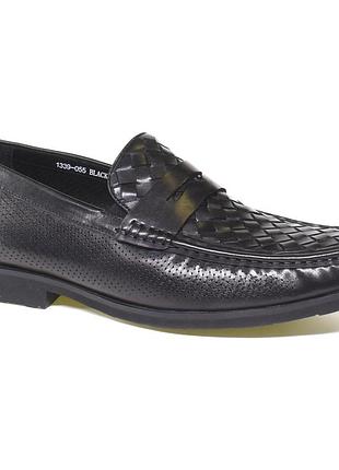 Мужские мокасины код: 89084, размеры: 39, 43, 45