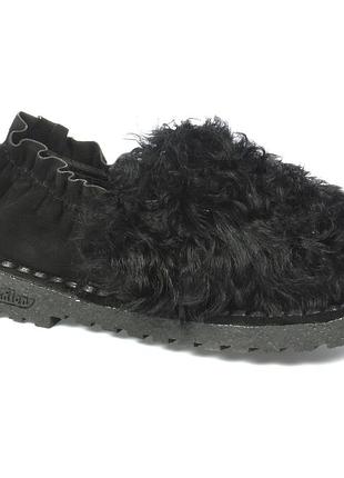 Женские мокасины код: 011248, размеры: 36, 37