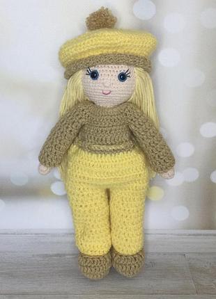 Куколка в комбинезоне. 5