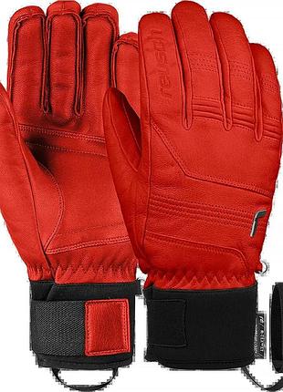 Рукавиці reusch highland r-tex xt fire red розмір 9.5