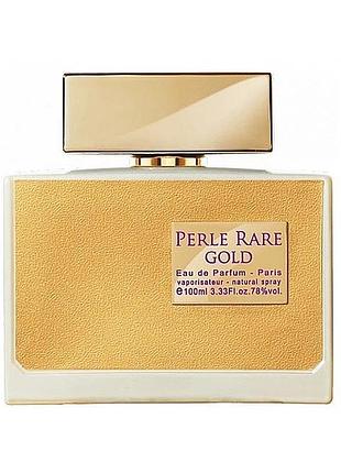 Perle rare gold panouge 5 мл.