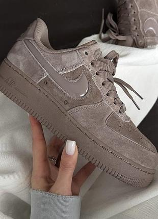 Кроссовки nike air force 37