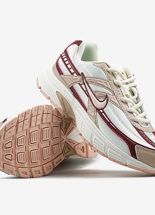 Nike initiator beige bordo pink 37