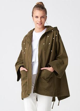 Куртка / парка zara