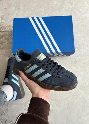 Adidas spezial handball blue 44