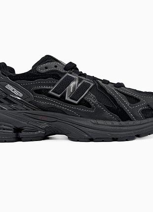 Кроссовки new balance 1906d protection pack black leather 38