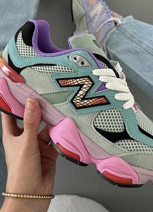 Кросівки жіночі new balance 9060 41