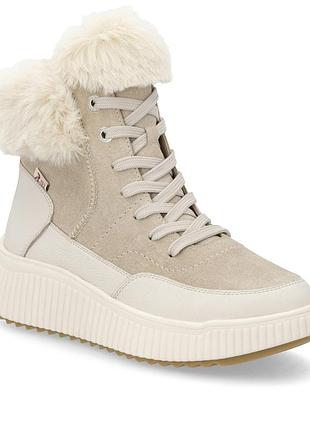 Спортивні черевики rieker evolution w1773-62, код: 013813, розміри: 37, 38, 39, 40