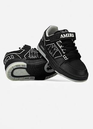 Amiri ma skyline black 5