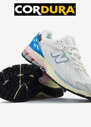 New balance 1906r cordura white blue pink 37 уценка