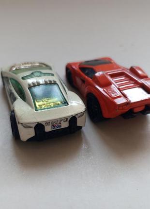 Машинки hot wheels 7