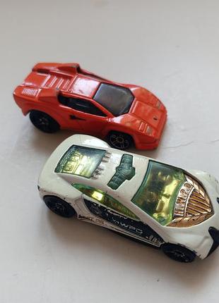Машинки hot wheels 2