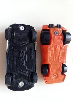 Машинки hot wheels 3