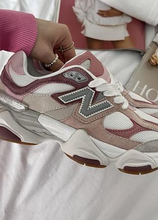 Кроссовки женские new balance 9060 37 38 41
