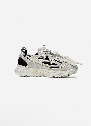 Off-white be right back white/black