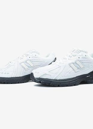 New balance 1906r x comme des garçons homme black white 38 уценка