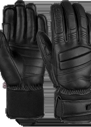 Рукавиці reusch master pro black розмір 10