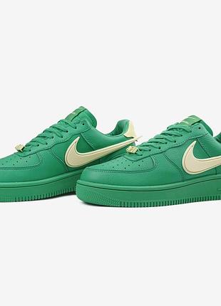 Nike air force 1 low x ambush pine green 36 37