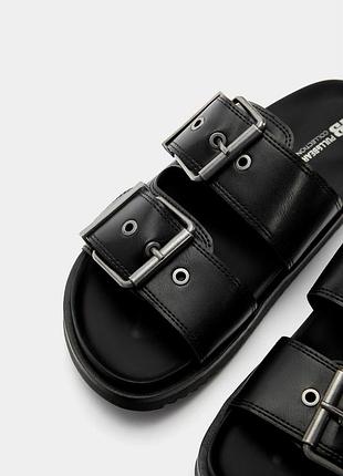 Шльопанці pull&bear 39р