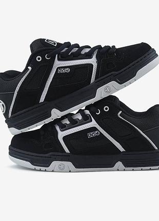 Dvs comanche black white 38 45
