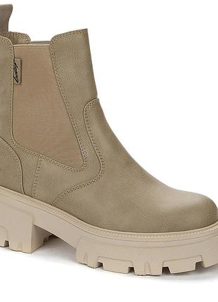 Повсякденні черевики betsy 938047-02-04w-beige, код: 013724, розміри: 36, 37, 38, 39, 40