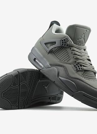 Jordan 4 retro se wet cement 36 37