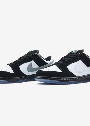 Nike sb dunk staple panda pigeon 36 уценка 40 уцінка