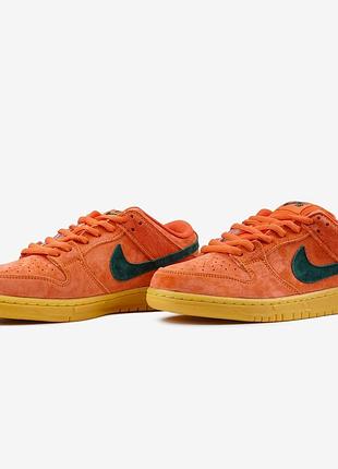 Nike sb dunk burnt sunrise 36 уценка 39 уцінка