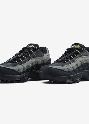 Кросівки жіночі nike air max 95 og big bubble 40